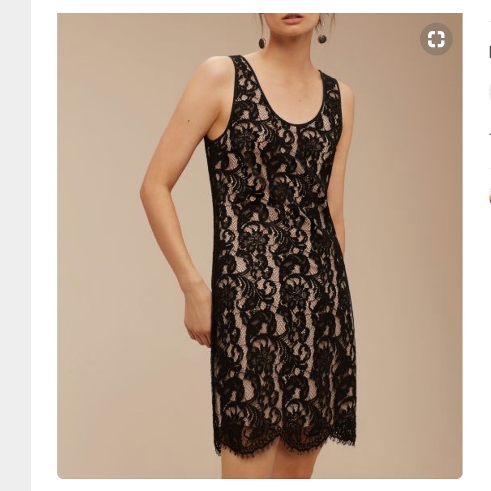 Aritzia Hemon Dress